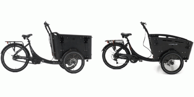 E-Lastenräder Vogue Superior