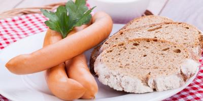 Test Frankfurter: Frisch, Knackig, Deftig? 