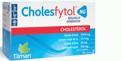 Tabletten Cholesfytol