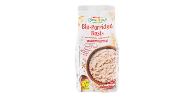 Neues Produktdesign bei Spar: Aus Haferbrei wird Porridge-Basis