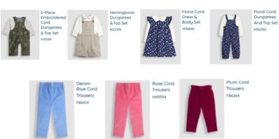 Zalando Kinderbekleidung JoJo Maman Bébé