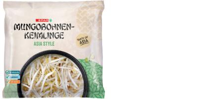 Spar Asia Mungobohnenkeimlinge