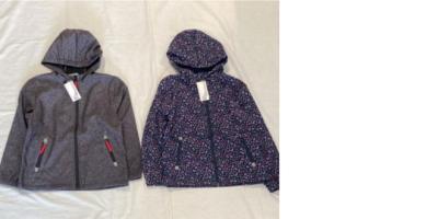 Woolworth Kinder-Softshelljacke