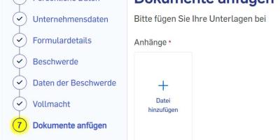 Anleitung: Mehrere PDFs zusammenführen
