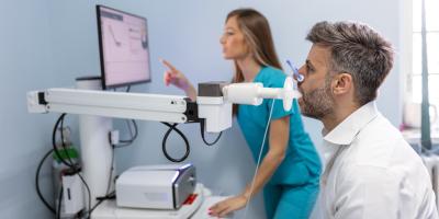 Asthmaschulungen: Luft nach oben