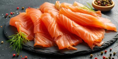 Verkostung: Vegane Fischalternativen