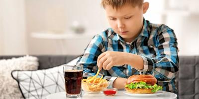 GB: Weniger Werbung für Junk-Food