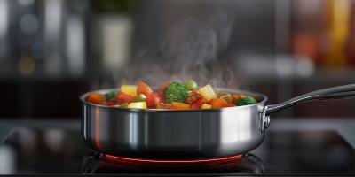 Test Induktionskochfelder: Kochen mit Hochgeschwindigkeit