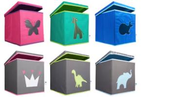 Pico Mundo Spielzeugbox von Jumbo