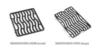 Napoleon gusseiserne Grillroste