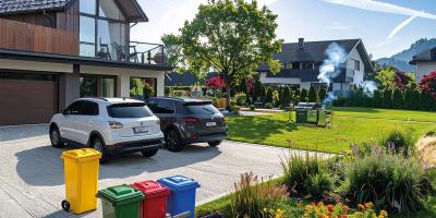 Studie: Grünes Gewissen, falsche Prioritäten