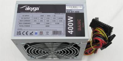 Akyga PC-Netzteil