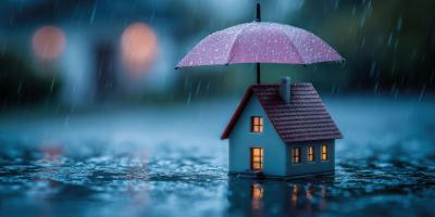 Eigenheimversicherung mit Katastrophen-Schutz: Was ist abgedeckt? 