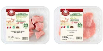 Billa Hofstädter Strohwohl Schwein