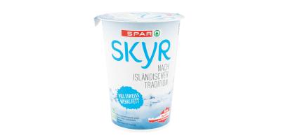 Spar Skyr: Wie viel ist eigentlich „viel“ Eiweiß?