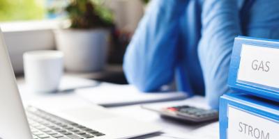 Gas und Strom: Kostenprognose für 2026