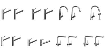 Schock Küchenarmaturen