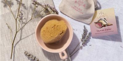 Wilde Urnatur Menstruationsschwämmchen Moon Time