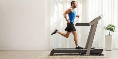 Test Laufbänder 2026