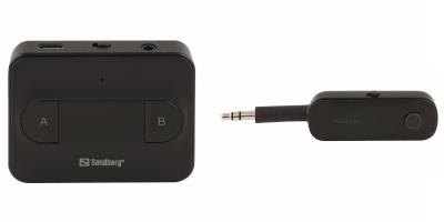 Test Bluetooth-Transmitter