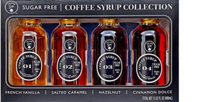 TK Maxx Coffee Syrup