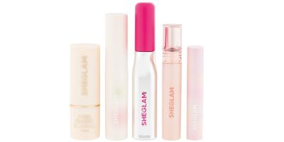 SheGlam: Kosmetikartikel aus dem Hause Shein