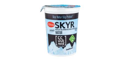 Milbona Skyr Natur: Eiweißbombe oder Verkaufstrick? 