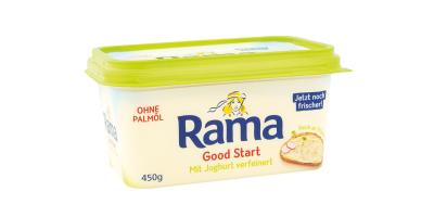 Rama Good Start: Plötzlich nicht mehr vegan