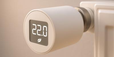 Smarte Heizkörperthermostate