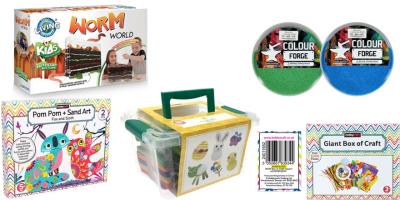 Hobbycraft Sandprodukte