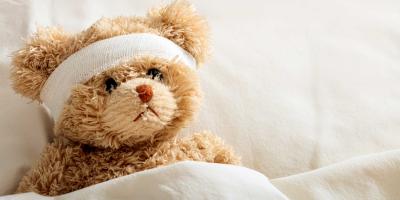 Kinderunfälle: So schützen Sie Ihr Kind