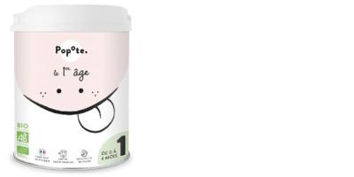 Popote Säuglingsmilch