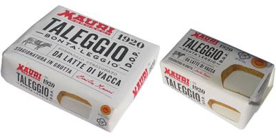 Käse Mauri Taleggio Bontaleggio 2 kg, 200 g