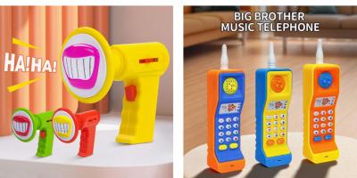 Temu Sound-Spielzeug