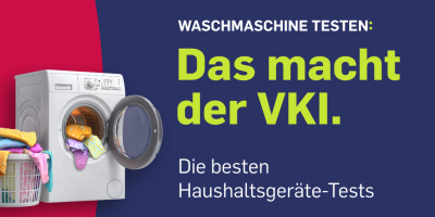 Test Waschmaschinen: Welche arbeiten sauber und sparsam?