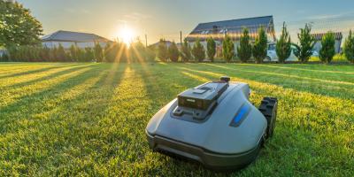 Mähroboter Test 2026