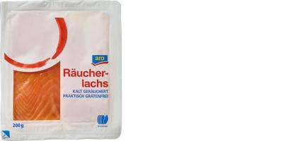 Metro Aro Räucherlachs 200 g