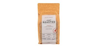 „Just roasted“: Falsches Versprechen von frisch geröstetem Kaffee? 