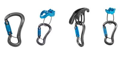 Karabiner Ocún Condor HMS Triple