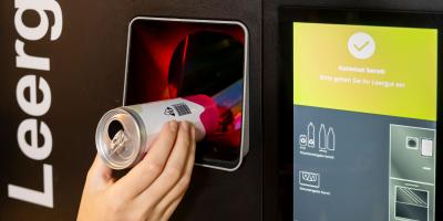 Einwegpfand: Weniger Müll, geringere Recyclingmenge 