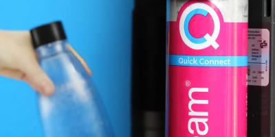 CO2-Kartuschen tauschen: Kein Pfand, viel Frust