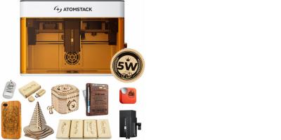 Temu Laser-Graviermaschine