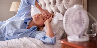 Wechselbeschwerden: Welche Präparate helfen?