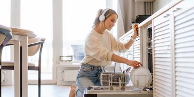 Geschirrspüler im Test 2026: Die Besten spülen sauber und sparsam