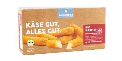 Followfood Käsesticks