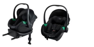 Autokindersitz Kinderkraft MINK FX 2 ISOFIX Basis