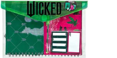 Müller Wicked Fashion Notizset