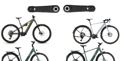 Cube E-Bikes Modelljahr 2026