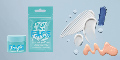 Face Freezie kühlender Primer + Feuchtigkeitscreme