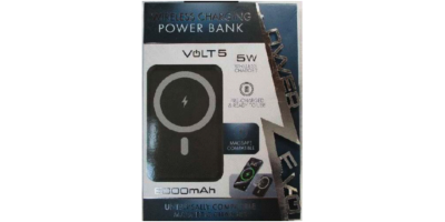 TK Maxx Powerbanks Volt 5
